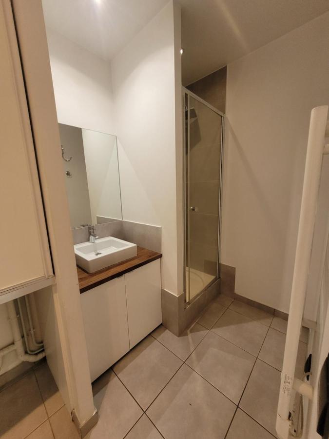 Appartement Standing 2 Pieces Avec Jardin Entre Paris & Dysney Бри-сюр-Марн Экстерьер фото